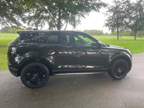 Land Rover Range Rover Evoque 2.0 D150 MHEV R-Dynamic S Auto 4WD Euro 6 (s/s) 5dr 9