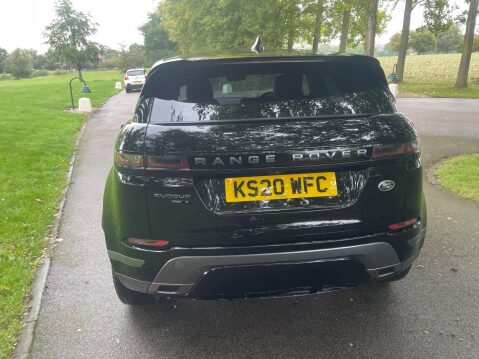 Land Rover Range Rover Evoque 2.0 D150 MHEV R-Dynamic S Auto 4WD Euro 6 (s/s) 5dr 20