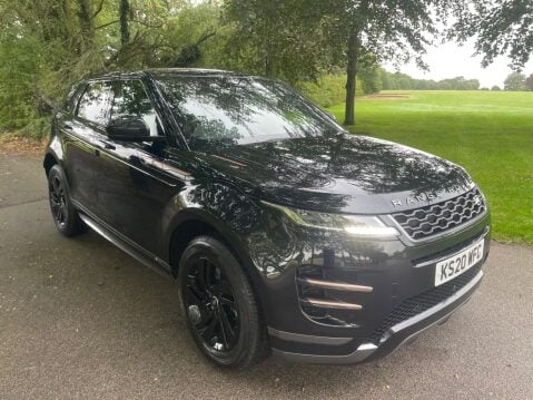 Land Rover Range Rover Evoque 2.0 D150 MHEV R-Dynamic S Auto 4WD Euro 6 (s/s) 5dr 2