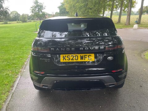 Land Rover Range Rover Evoque 2.0 D150 MHEV R-Dynamic S Auto 4WD Euro 6 (s/s) 5dr 21
