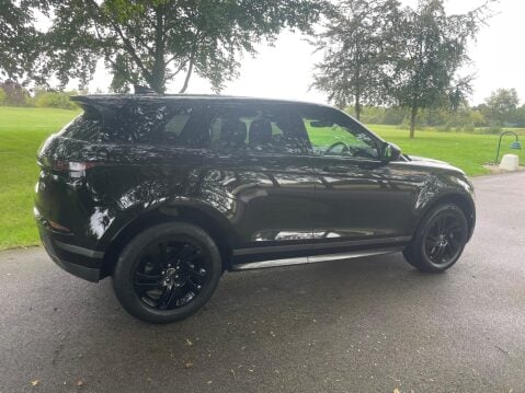 Land Rover Range Rover Evoque 2.0 D150 MHEV R-Dynamic S Auto 4WD Euro 6 (s/s) 5dr 13