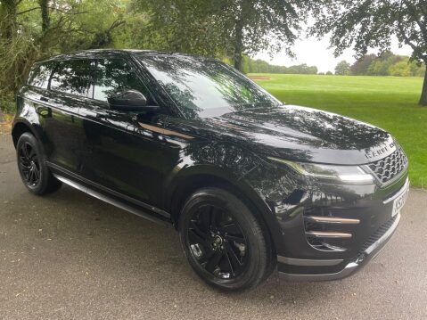Land Rover Range Rover Evoque 2.0 D150 MHEV R-Dynamic S Auto 4WD Euro 6 (s/s) 5dr 4