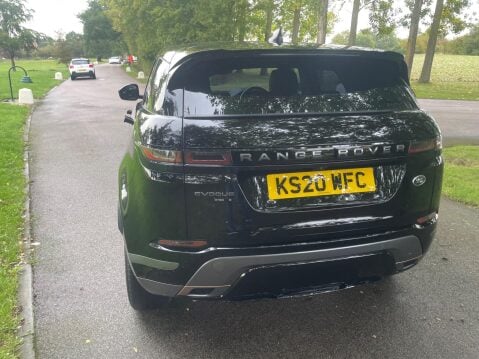 Land Rover Range Rover Evoque 2.0 D150 MHEV R-Dynamic S Auto 4WD Euro 6 (s/s) 5dr 25