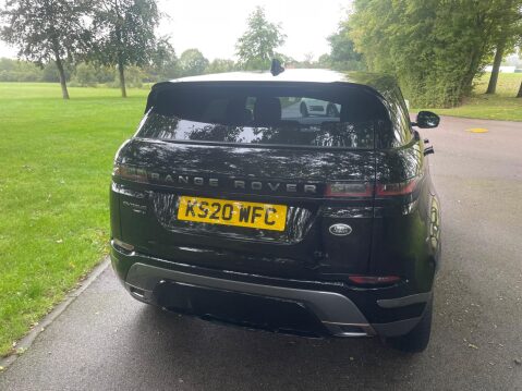Land Rover Range Rover Evoque 2.0 D150 MHEV R-Dynamic S Auto 4WD Euro 6 (s/s) 5dr 17