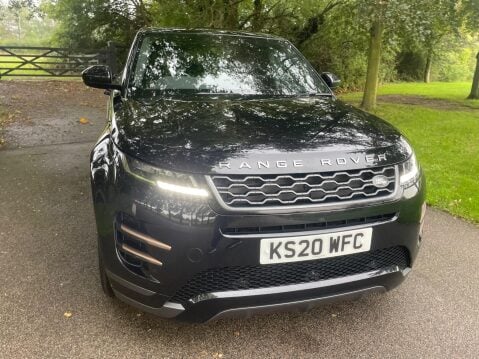 Land Rover Range Rover Evoque 2.0 D150 MHEV R-Dynamic S Auto 4WD Euro 6 (s/s) 5dr 39