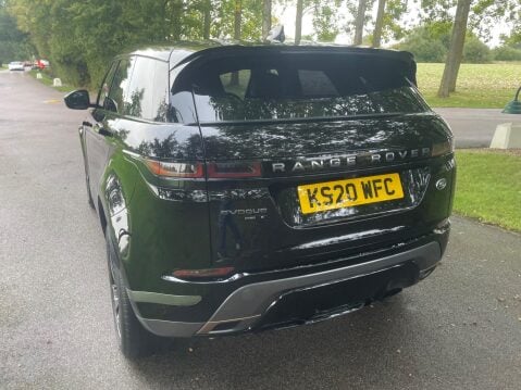 Land Rover Range Rover Evoque 2.0 D150 MHEV R-Dynamic S Auto 4WD Euro 6 (s/s) 5dr 24