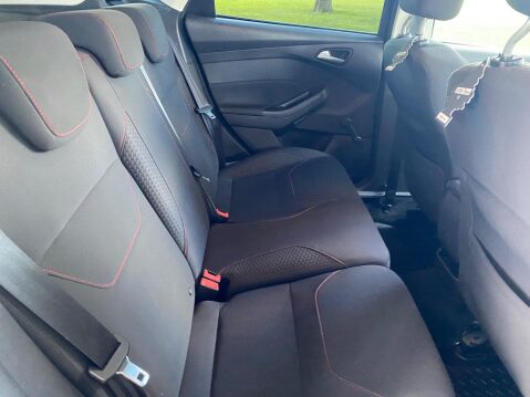 Ford Focus 1.0T EcoBoost Zetec S Euro 6 (s/s) 5dr 26