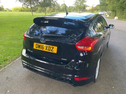Ford Focus 1.0T EcoBoost Zetec S Euro 6 (s/s) 5dr 9
