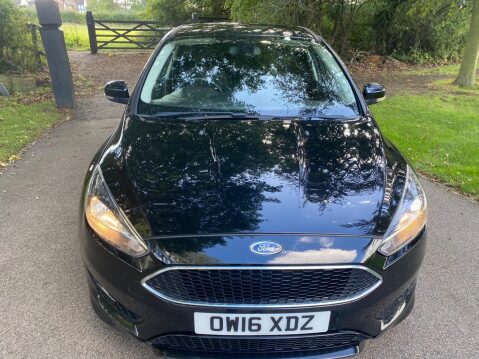 Ford Focus 1.0T EcoBoost Zetec S Euro 6 (s/s) 5dr 18