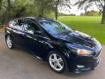 Ford Focus 1.0T EcoBoost Zetec S Euro 6 (s/s) 5dr 2