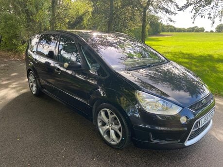 Ford S-Max 2.0 TDCi Titanium 5dr