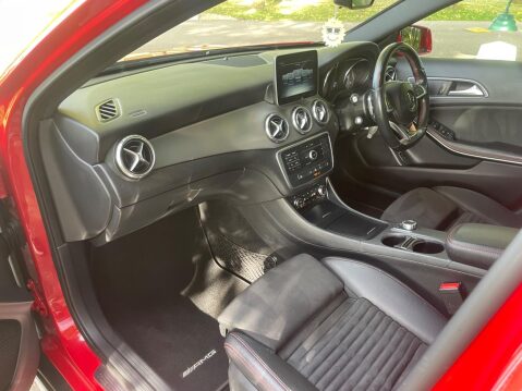 Mercedes-Benz GLA 2.1 GLA220d AMG Line 7G-DCT 4MATIC Euro 6 (s/s) 5dr 18