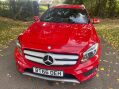 Mercedes-Benz GLA 2.1 GLA220d AMG Line 7G-DCT 4MATIC Euro 6 (s/s) 5dr 3