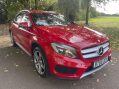Mercedes-Benz GLA 2.1 GLA220d AMG Line 7G-DCT 4MATIC Euro 6 (s/s) 5dr 1
