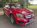 Mercedes-Benz GLA 2.1 GLA220d AMG Line 7G-DCT 4MATIC Euro 6 (s/s) 5dr