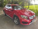 Mercedes-Benz GLA 2.1 GLA220d AMG Line 7G-DCT 4MATIC Euro 6 (s/s) 5dr