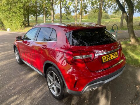 Mercedes-Benz GLA 2.1 GLA220d AMG Line 7G-DCT 4MATIC Euro 6 (s/s) 5dr 11
