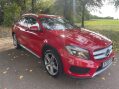 Mercedes-Benz GLA 2.1 GLA220d AMG Line 7G-DCT 4MATIC Euro 6 (s/s) 5dr 2
