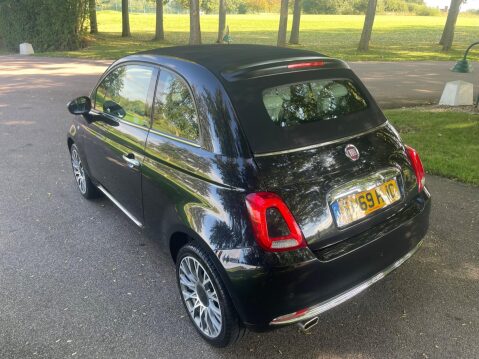 Fiat 500 1.2 Star Dualogic Euro 6 (s/s) 2dr 29