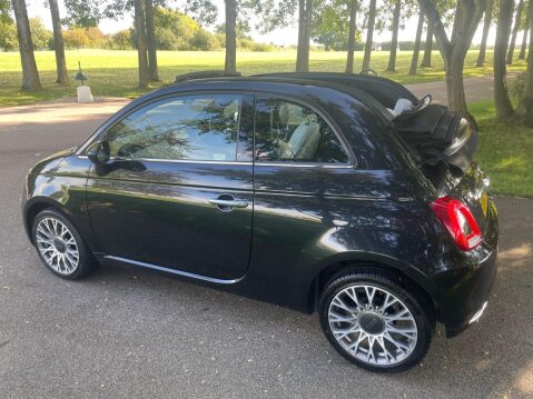 Fiat 500 1.2 Star Dualogic Euro 6 (s/s) 2dr 10