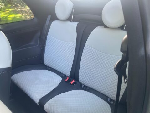 Fiat 500 1.2 Star Dualogic Euro 6 (s/s) 2dr 22