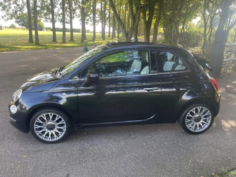 Fiat 500 1.2 Star Dualogic Euro 6 (s/s) 2dr 12