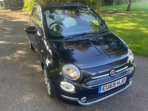 Fiat 500 1.2 Star Dualogic Euro 6 (s/s) 2dr 18