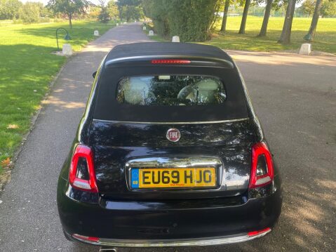 Fiat 500 1.2 Star Dualogic Euro 6 (s/s) 2dr 25