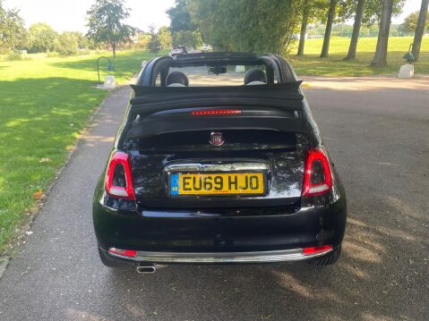Fiat 500 1.2 Star Dualogic Euro 6 (s/s) 2dr 7