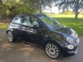 Fiat 500 1.2 Star Dualogic Euro 6 (s/s) 2dr 2