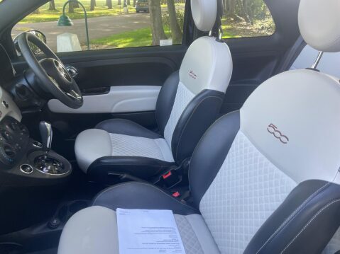Fiat 500 1.2 Star Dualogic Euro 6 (s/s) 2dr 23