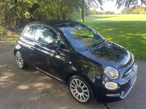 Fiat 500 1.2 Star Dualogic Euro 6 (s/s) 2dr 27