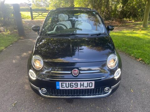 Fiat 500 1.2 Star Dualogic Euro 6 (s/s) 2dr 14