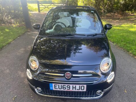 Fiat 500 1.2 Star Dualogic Euro 6 (s/s) 2dr 15