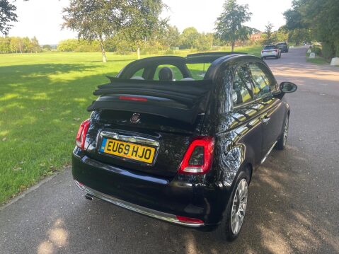 Fiat 500 1.2 Star Dualogic Euro 6 (s/s) 2dr 8