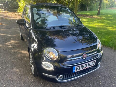 Fiat 500 1.2 Star Dualogic Euro 6 (s/s) 2dr 13