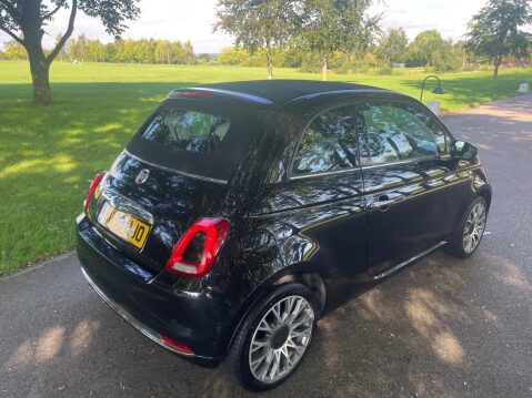 Fiat 500 1.2 Star Dualogic Euro 6 (s/s) 2dr 26