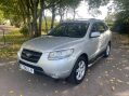 Hyundai SANTA FE 2.2 CRTD CDX Auto 4WD Euro 3 5dr (5 seat) 21
