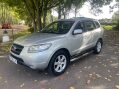 Hyundai SANTA FE 2.2 CRTD CDX Auto 4WD Euro 3 5dr (5 seat) 22