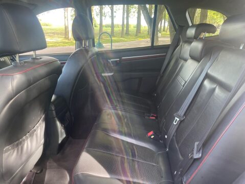 Hyundai SANTA FE 2.2 CRTD CDX Auto 4WD Euro 3 5dr (5 seat) 32