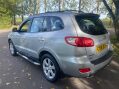 Hyundai SANTA FE 2.2 CRTD CDX Auto 4WD Euro 3 5dr (5 seat) 12