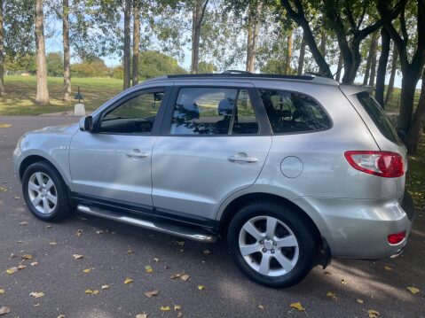 Hyundai SANTA FE 2.2 CRTD CDX Auto 4WD Euro 3 5dr (5 seat) 16