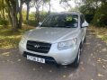 Hyundai SANTA FE 2.2 CRTD CDX Auto 4WD Euro 3 5dr (5 seat) 20