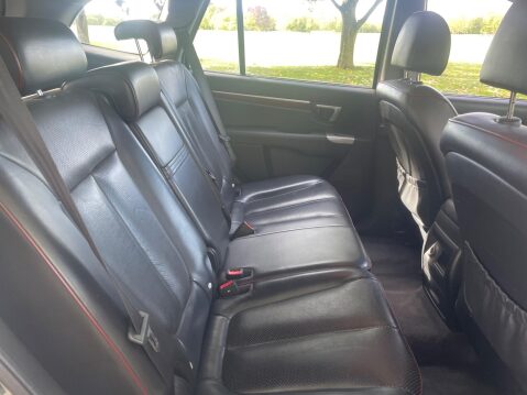 Hyundai SANTA FE 2.2 CRTD CDX Auto 4WD Euro 3 5dr (5 seat) 29