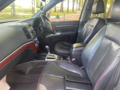 Hyundai SANTA FE 2.2 CRTD CDX Auto 4WD Euro 3 5dr (5 seat) 35
