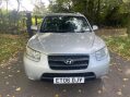 Hyundai SANTA FE 2.2 CRTD CDX Auto 4WD Euro 3 5dr (5 seat) 24