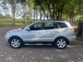 Hyundai SANTA FE 2.2 CRTD CDX Auto 4WD Euro 3 5dr (5 seat) 15