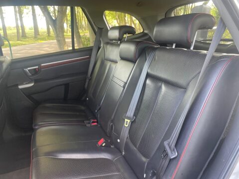 Hyundai SANTA FE 2.2 CRTD CDX Auto 4WD Euro 3 5dr (5 seat) 37