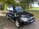Mitsubishi Shogun 3.2 DI-DC Equippe Auto 4WD Euro 5 3dr SWB