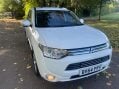 Mitsubishi Outlander 2.0h 12kWh GX4h CVT 4WD Euro 5 (s/s) 5dr 22